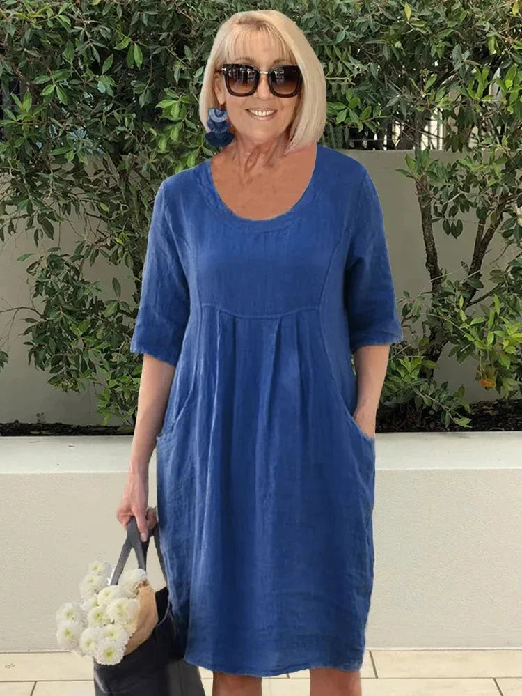 Une robe que vous aimerez avoir choisie.