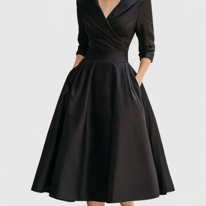 Robe Midi Élégante