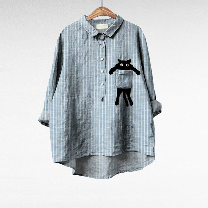 Blouse élégante d’été