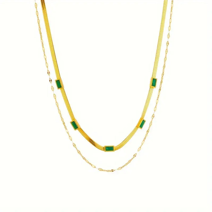 Collier Or