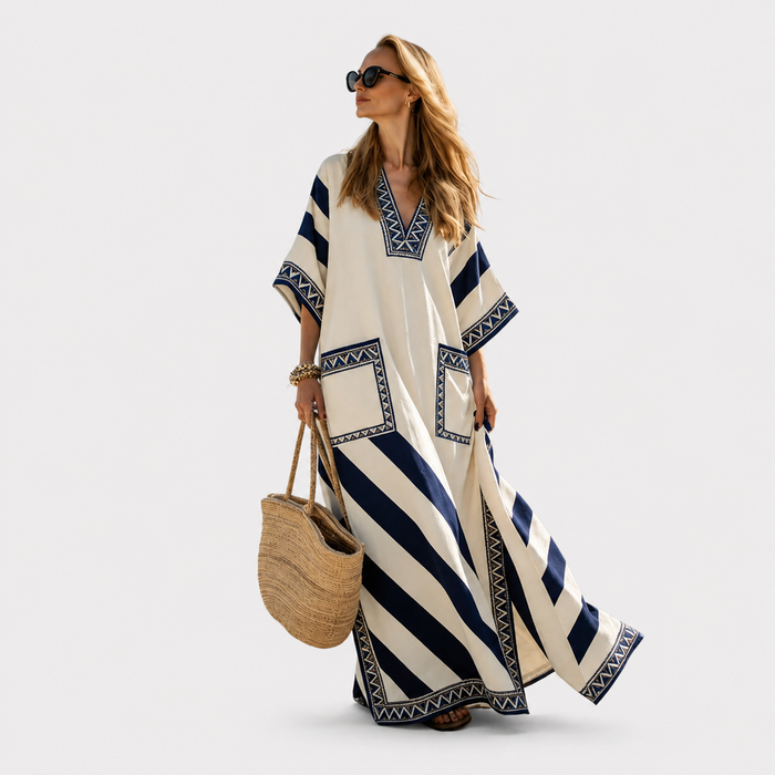 Caftan élégant