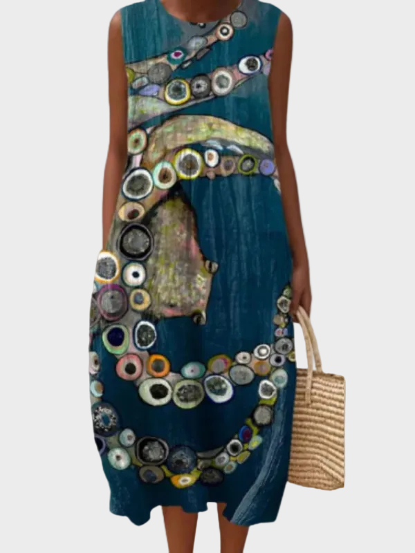 Une robe que vous aimerez avoir choisie.