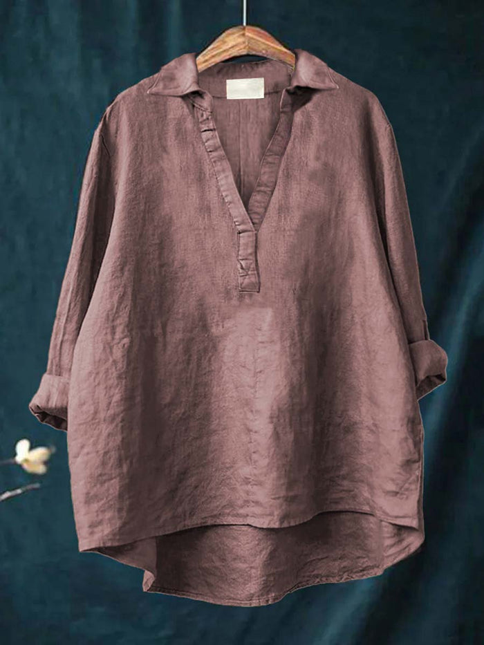 Blouse élégante d’été