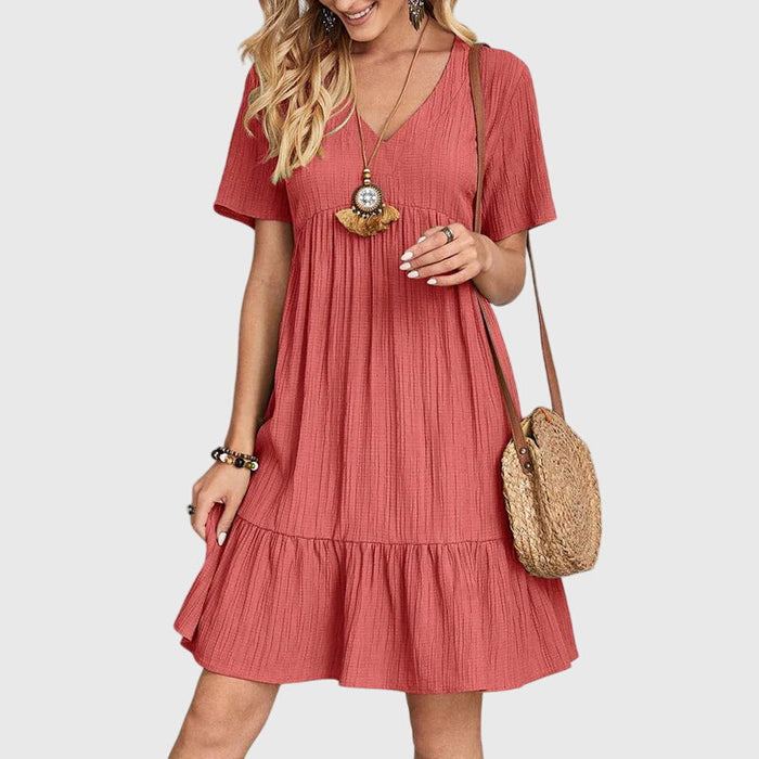 Robe Élégante et Flatteuse