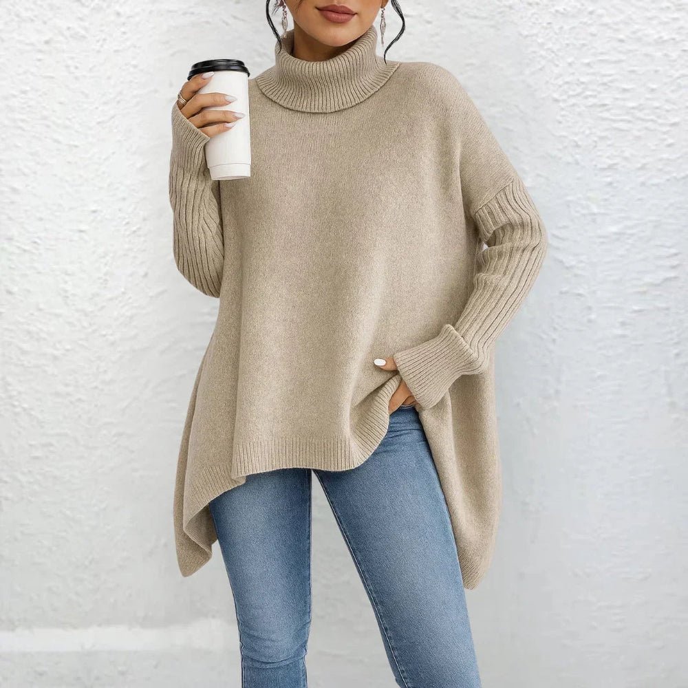 Le pull que l'on prend en premier.
