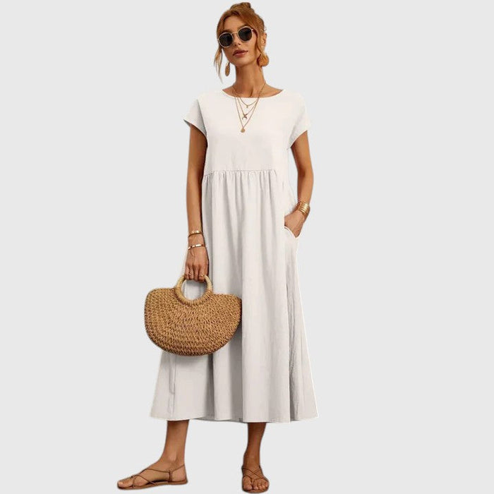 Robe Midi Confortable