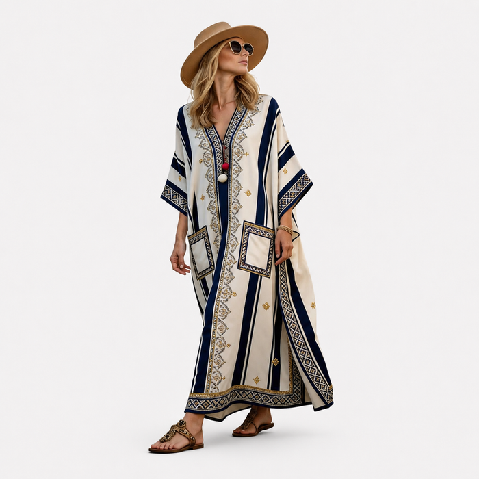 Caftan élégant