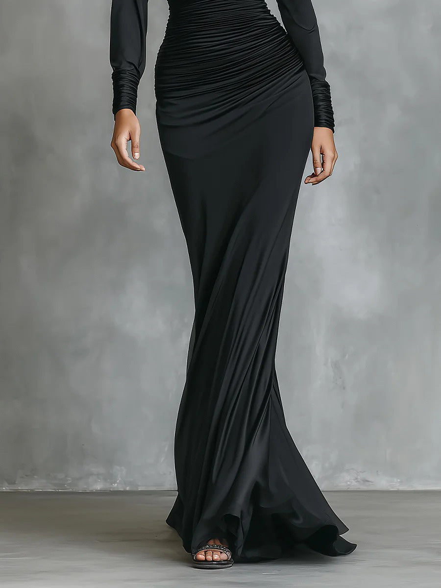 Une robe que vous aimerez avoir choisie.