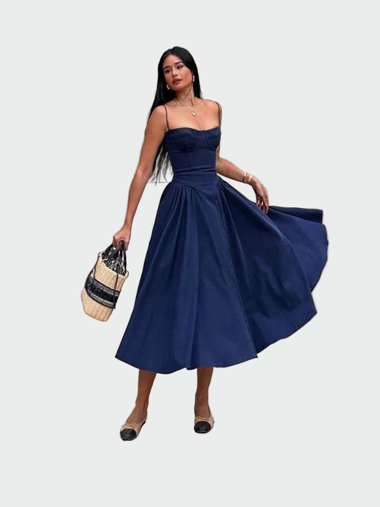 Une robe que vous aimerez avoir choisie.