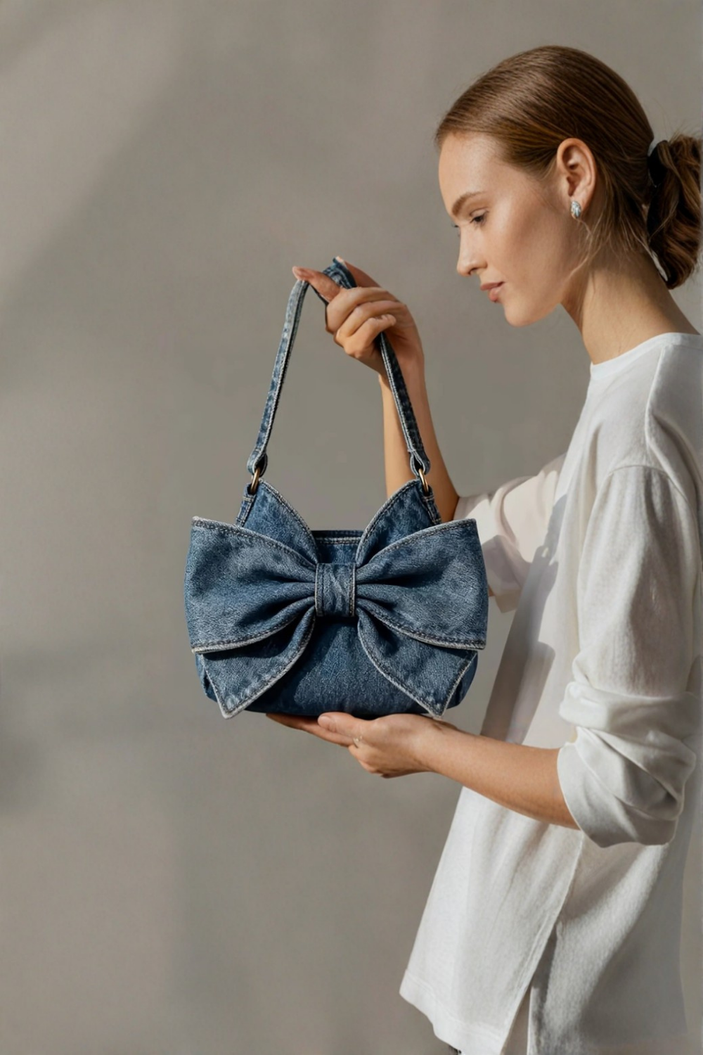 Un sac dont on vous parlera.