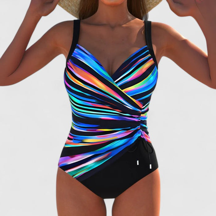 Maillot de bain sophistiqué