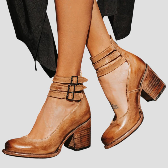 Bottes Orthopédiques Élégantes