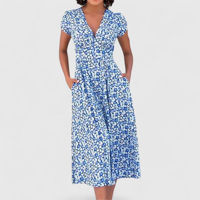 Robe Midi Confortable
