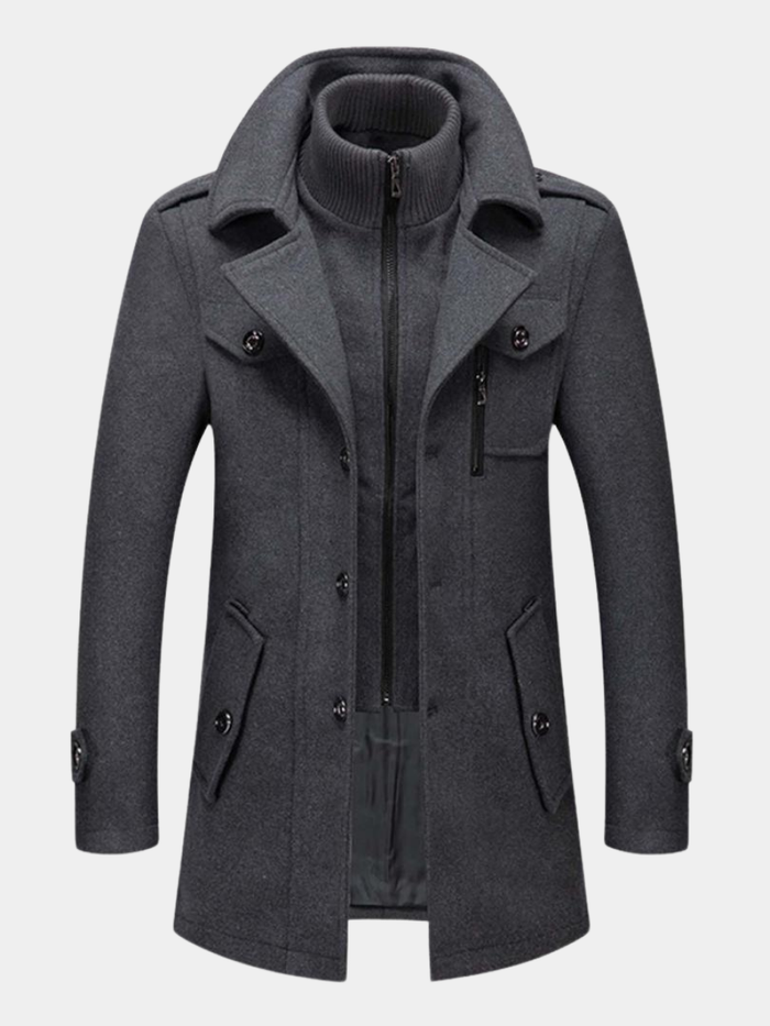 WARM WINTER AND AUTUMN JACKET