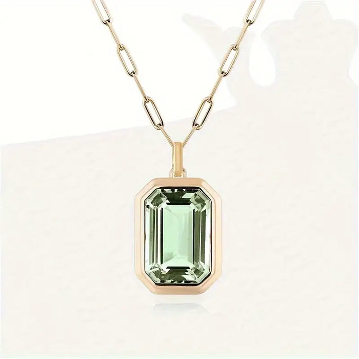 Collier Or