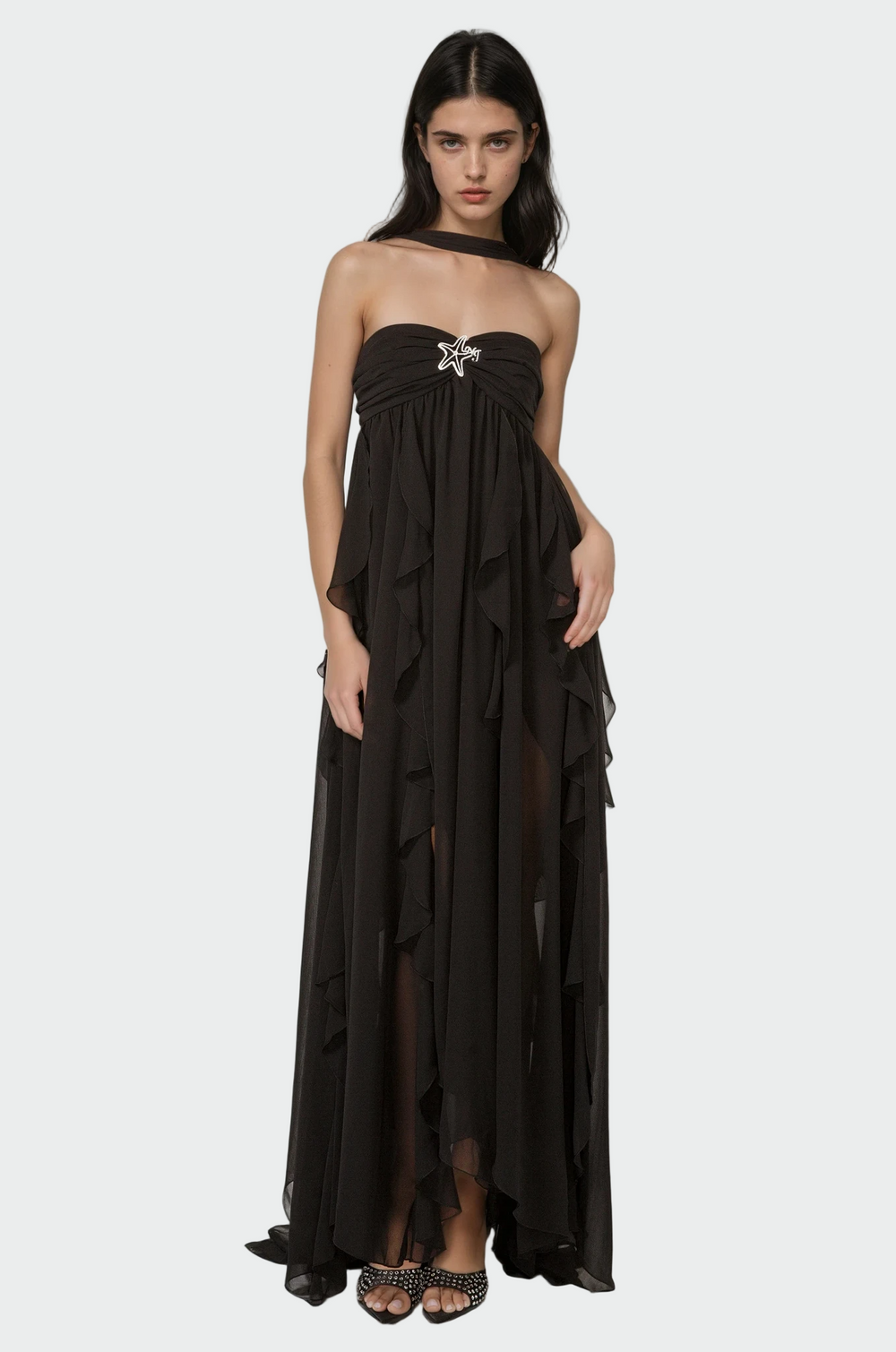 Une robe que vous aimerez avoir choisie.