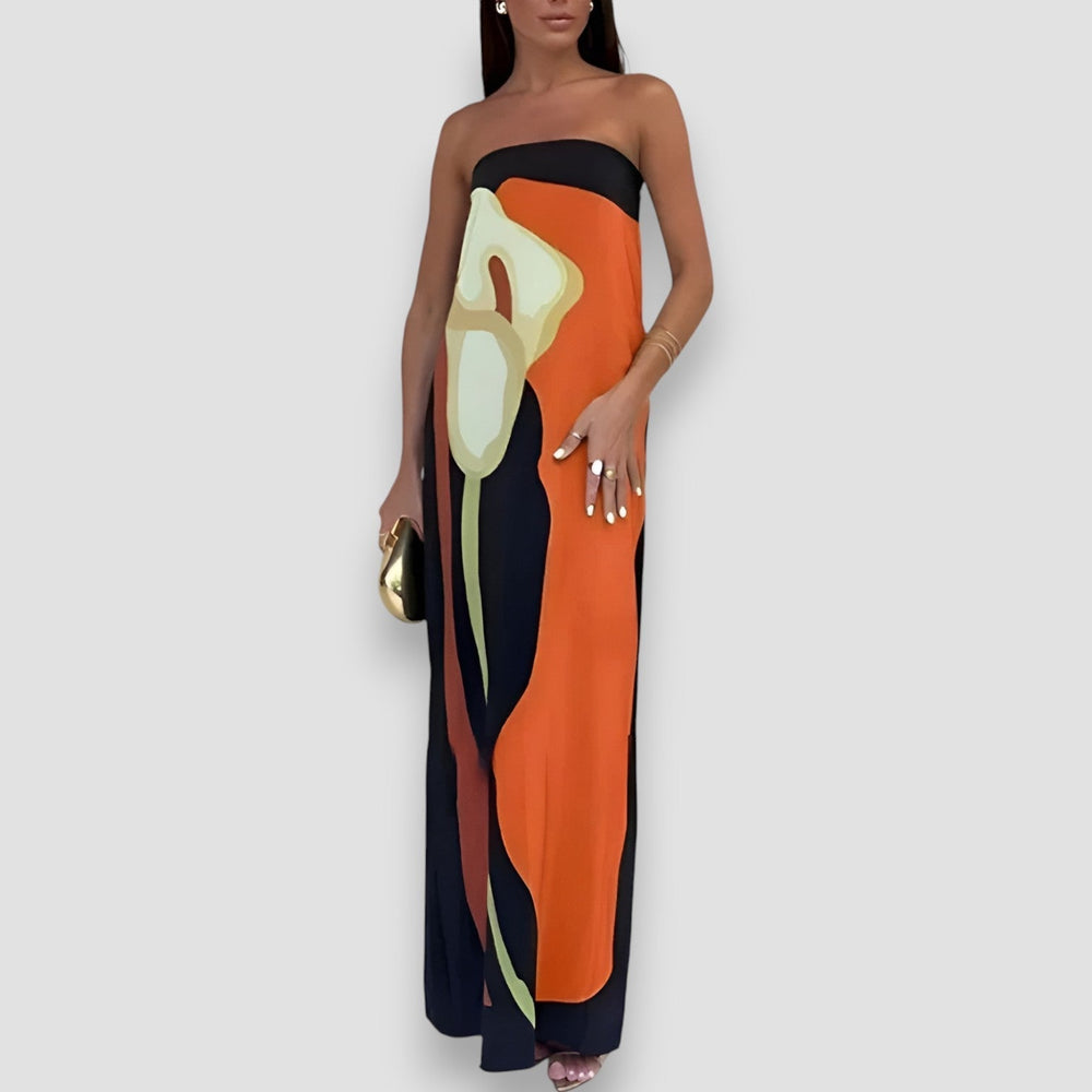 Une robe que vous aimerez avoir choisie.