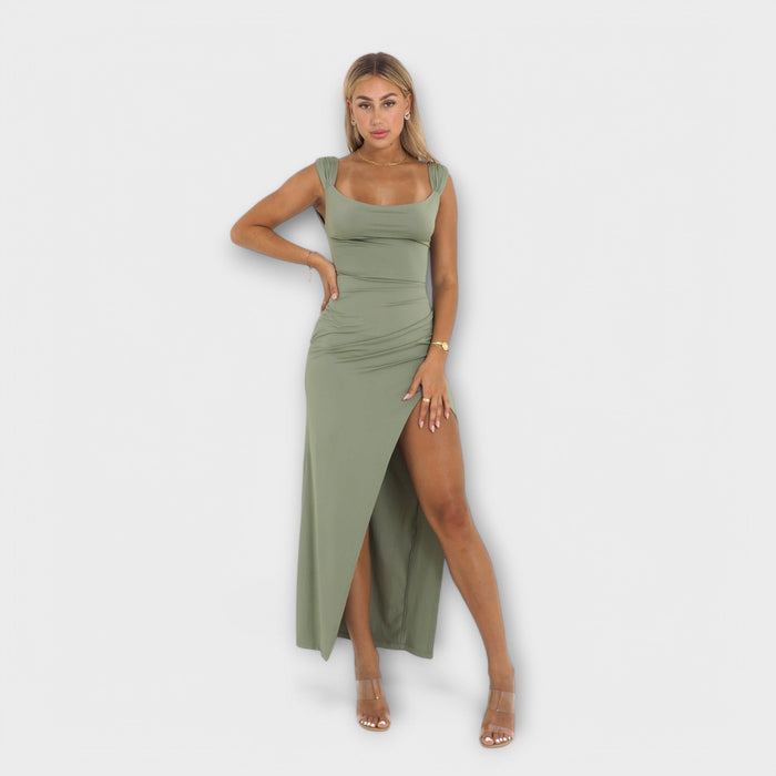 Ellie | Robe midi