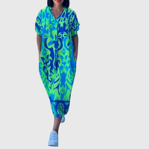 Robe d'Été Élégante