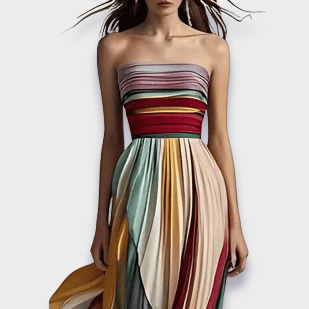 Une robe que vous aimerez avoir choisie.