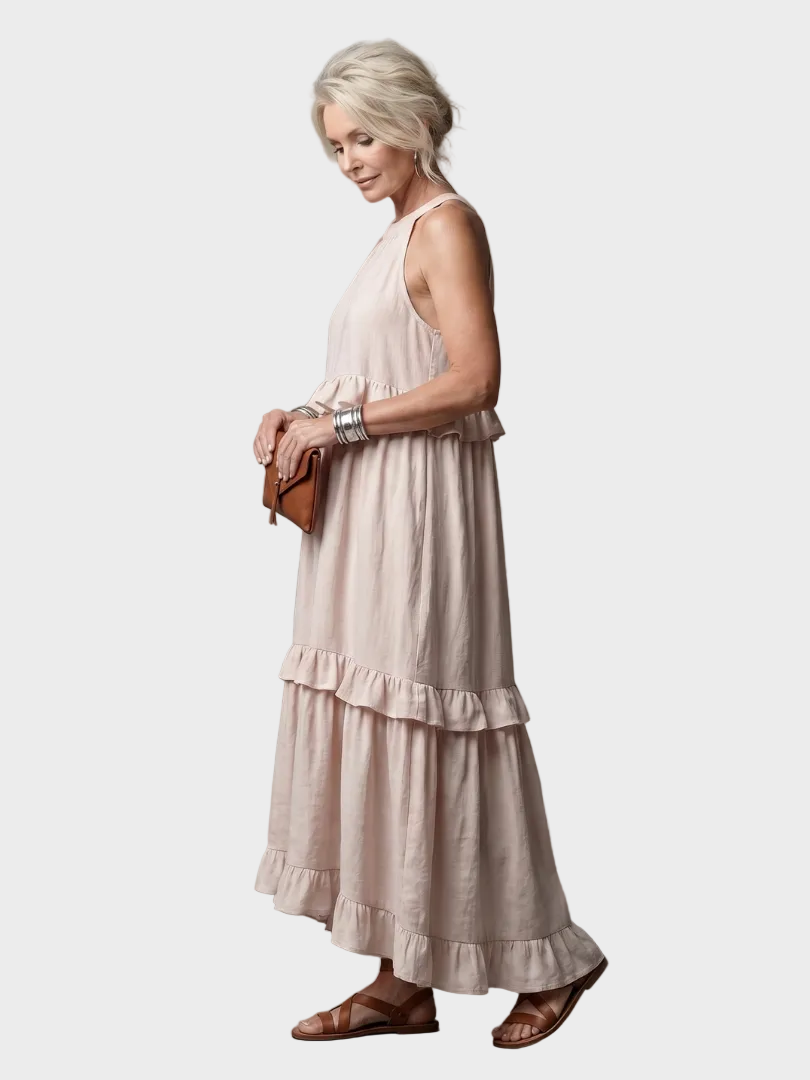 Une robe que vous aimerez avoir choisie.