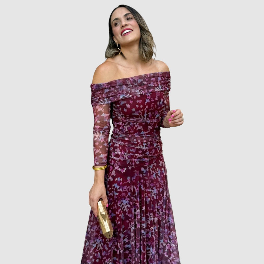 Une robe que vous aimerez avoir choisie.