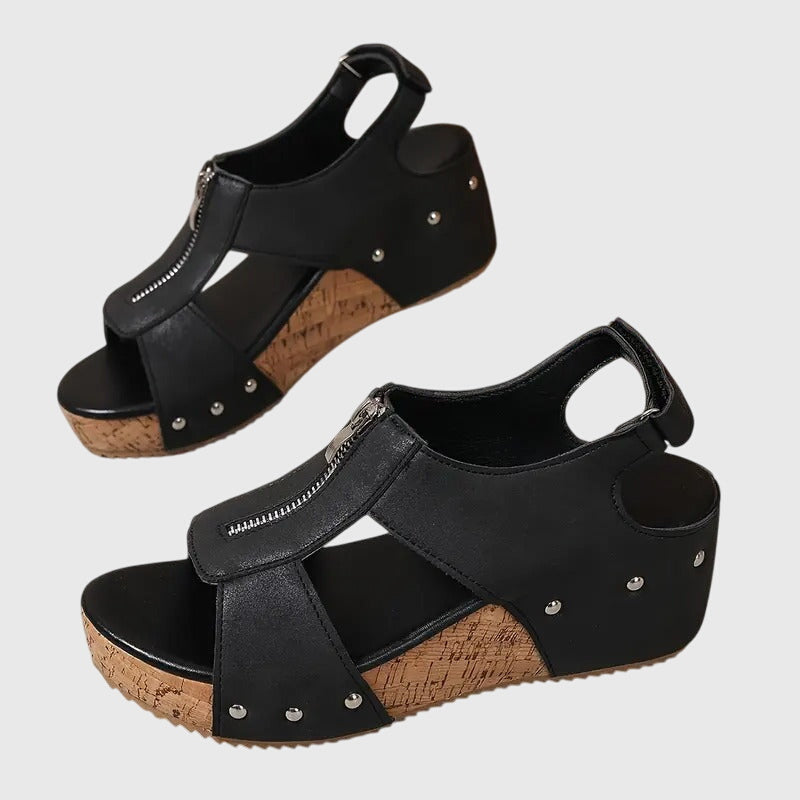Pour les pieds qui ont beaucoup marché.