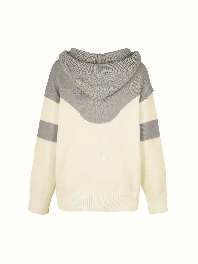 Le pull que l'on prend en premier.