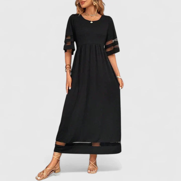 Robe Midi Élégante