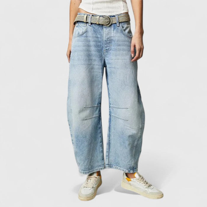 Pantalons Amples Confortables
