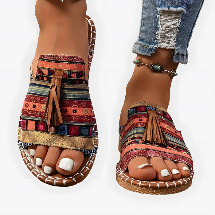 Rosalie | Sandales orthopédiques femme confortables