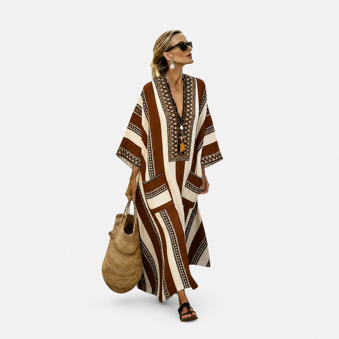 Caftan élégant