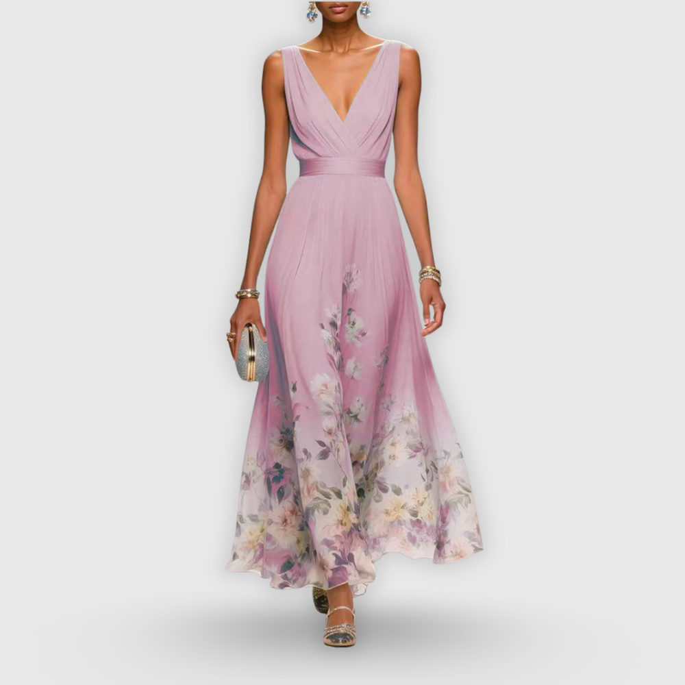 Une robe que vous aimerez avoir choisie.