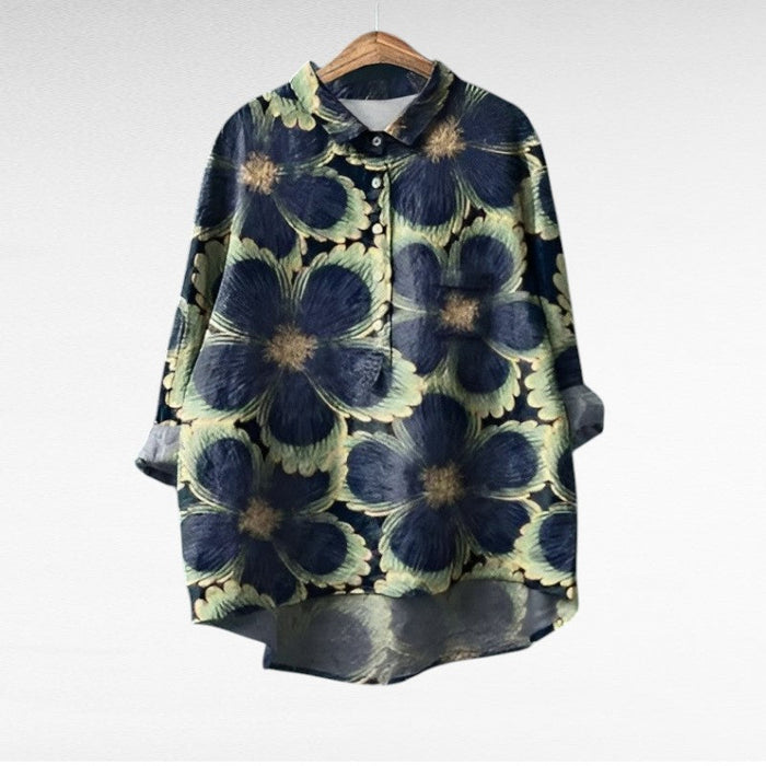 Blouse élégante d’été