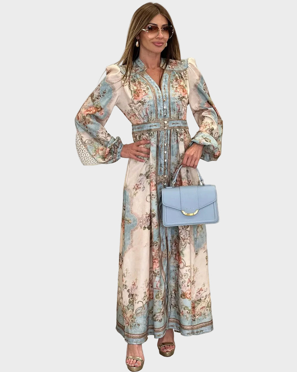 Une robe que vous aimerez avoir choisie.