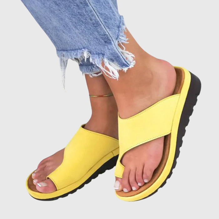 Sandales Orthopédiques