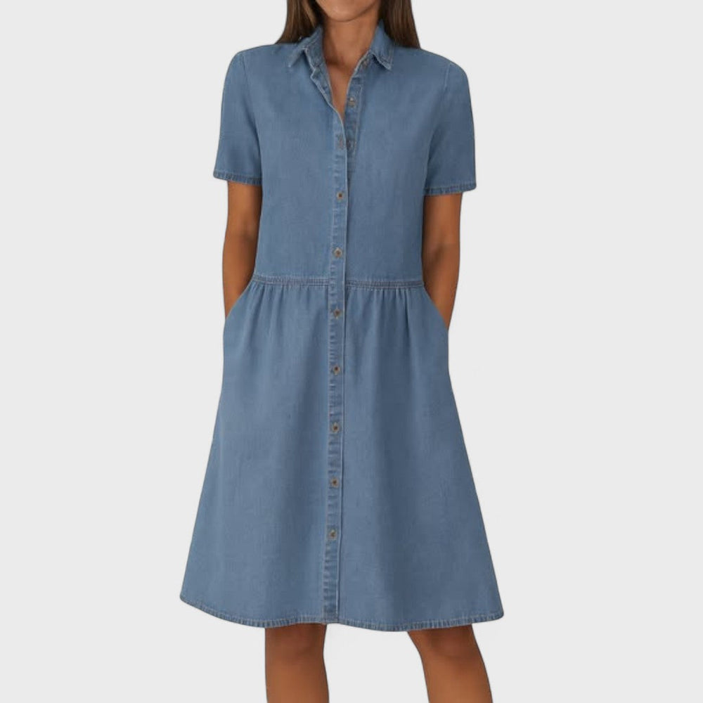 Une robe que vous aimerez avoir choisie.