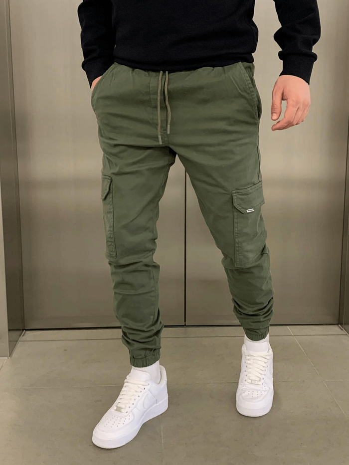 Dante | Heavy Duty Cargo Trousers