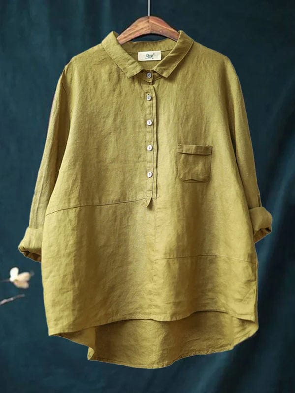 Blouse élégante d’été
