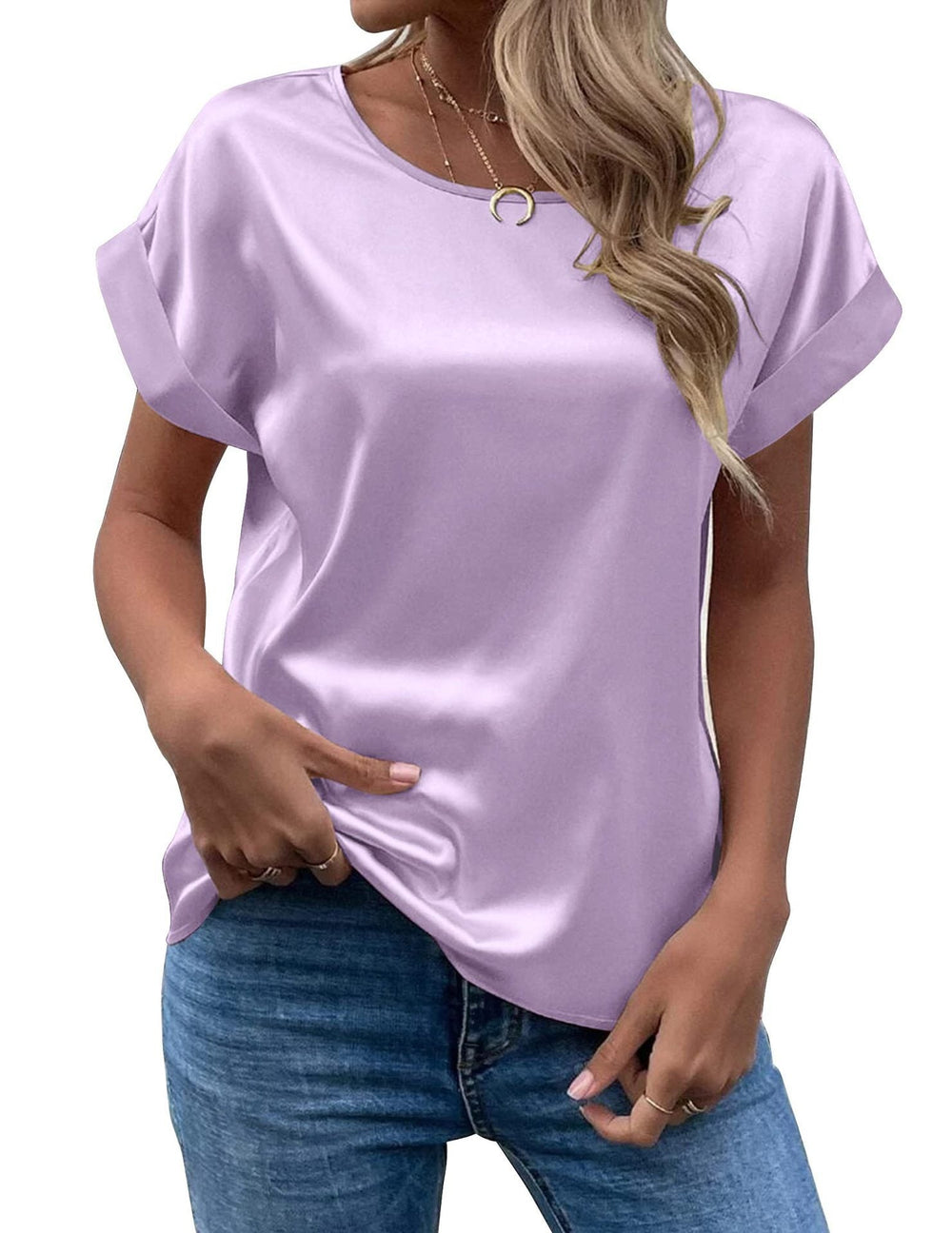 Une blouse, du café au dîner.