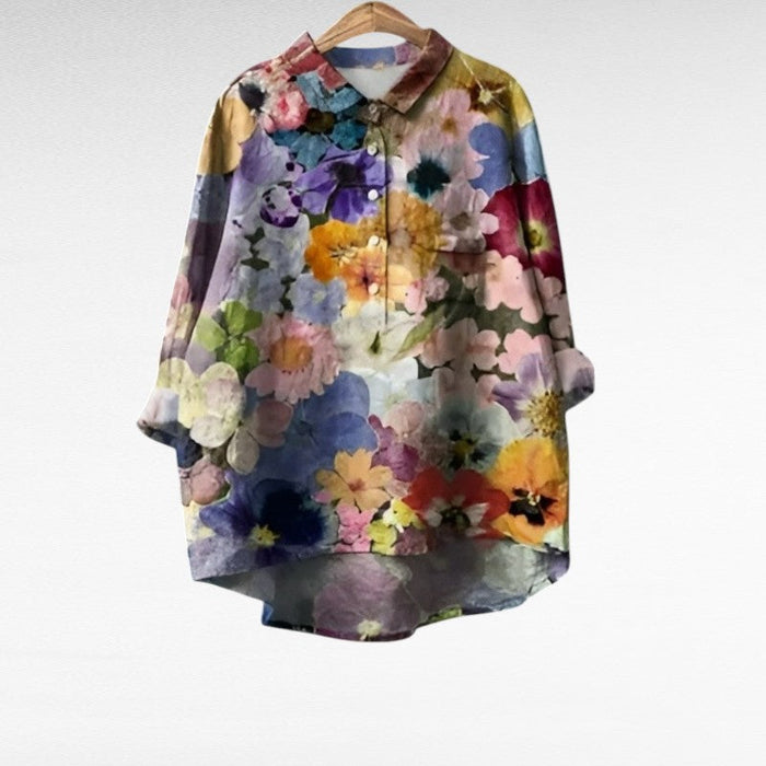 Blouse élégante d’été