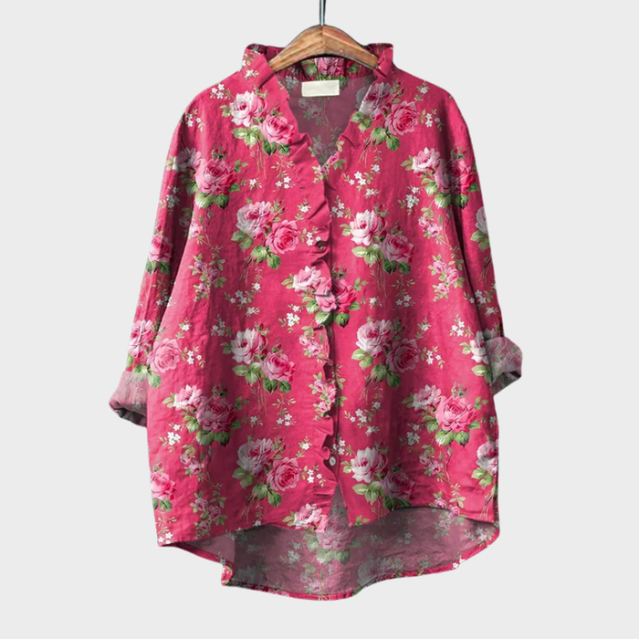 Blouse élégante d’été