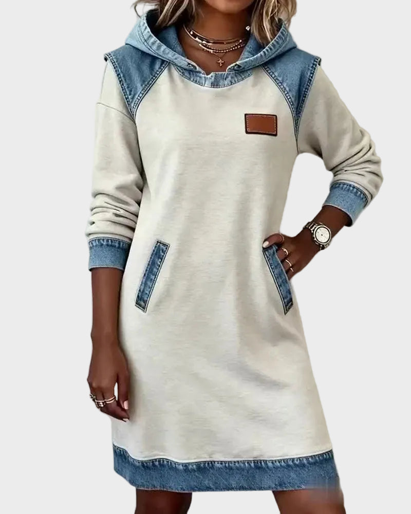 Une robe que vous aimerez avoir choisie.