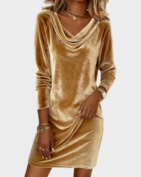 Une robe que vous aimerez avoir choisie.