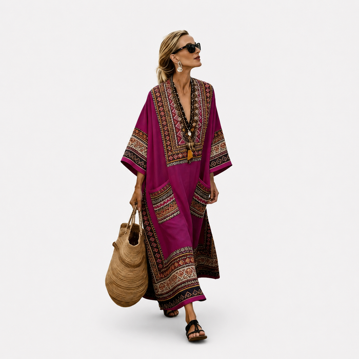 Caftan élégant