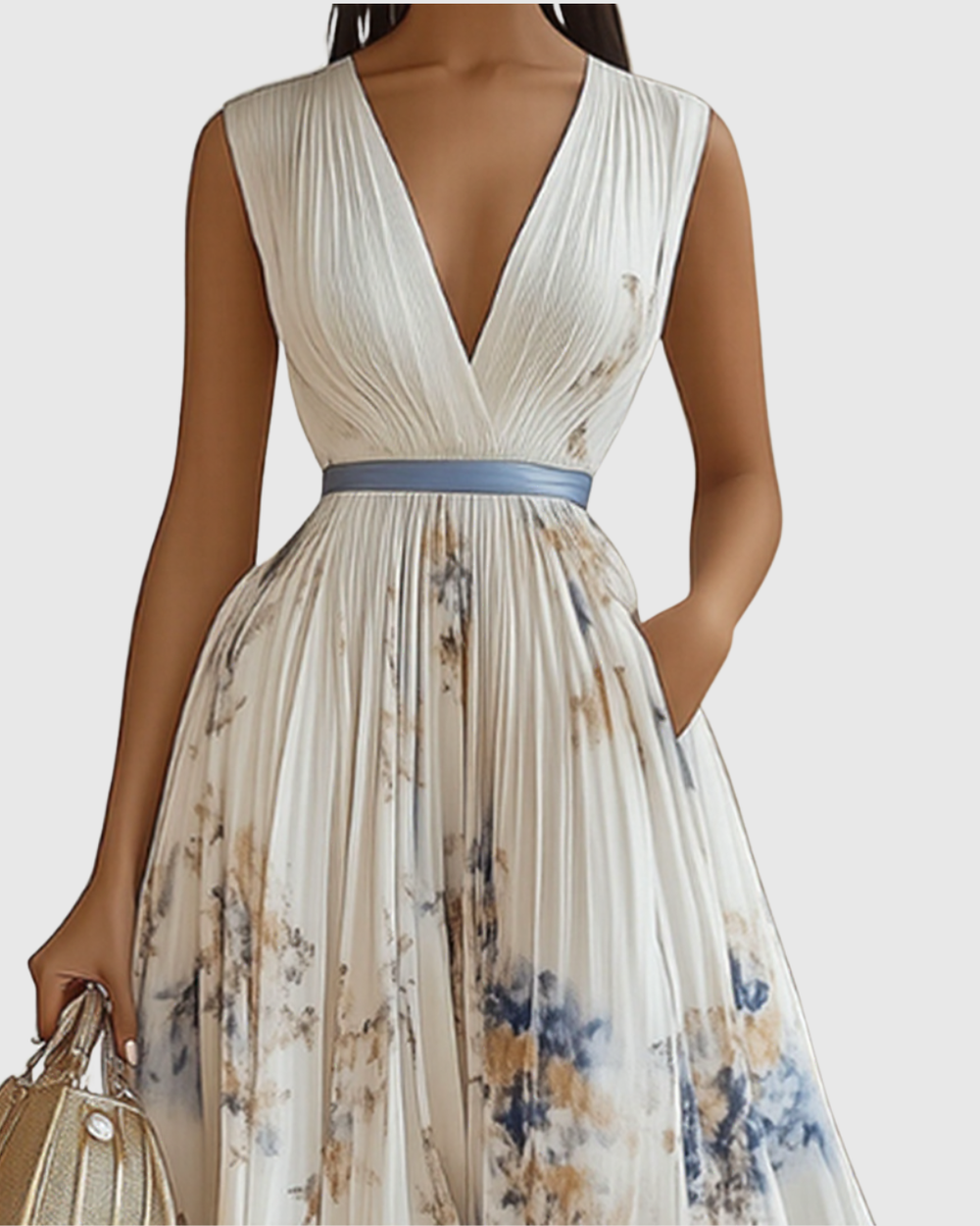 Une robe que vous aimerez avoir choisie.