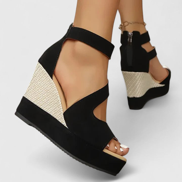 Pour les pieds qui ont beaucoup marché.