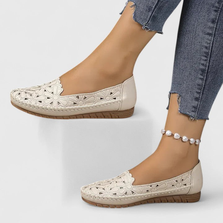 Pour les pieds qui ont beaucoup marché.