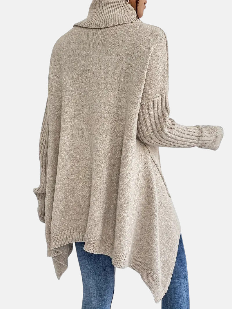 Le pull que l'on prend en premier.