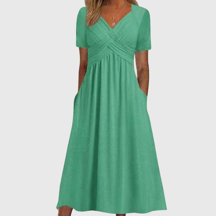 Robe Flatteuse